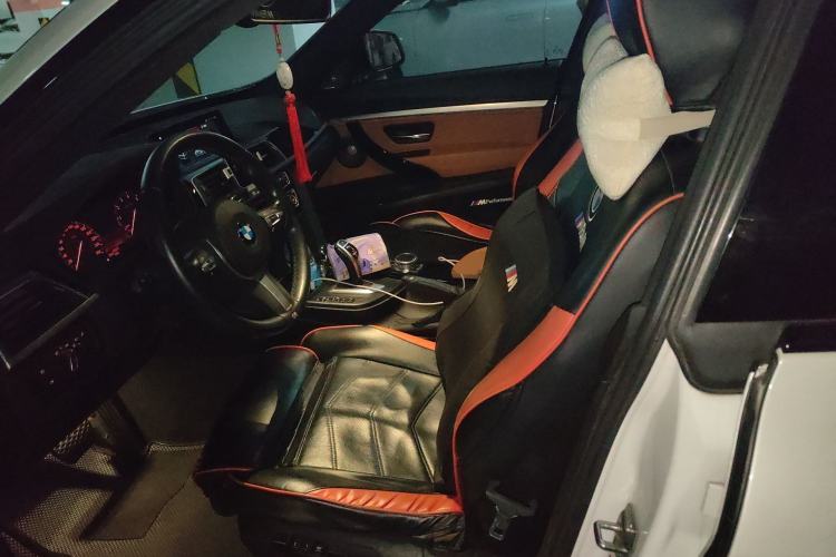 Used BMW 3 Series GT 2019 320i M Sport Night Edition Left Front Seat