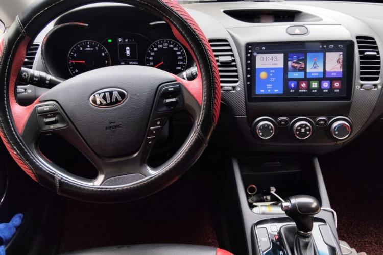 Used Kia K3 2016 1.6L Automatic GLS