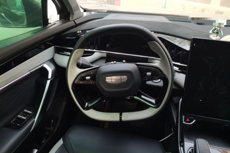 Used Geely Auto FX11 2023 1.5TD DCT Glory Edition Steering Wheel