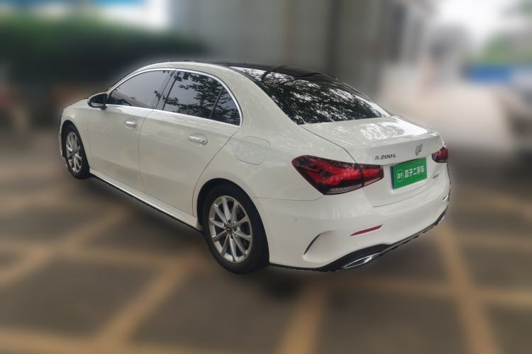 Used Mercedes-Benz A-Class 2020 Restyled A 200 L Sport Sedan Dynamic Version