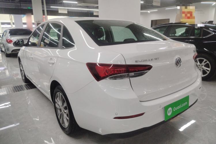 Used Buick GT 2021 1.3T Automatic Mild Hybrid Elite Version