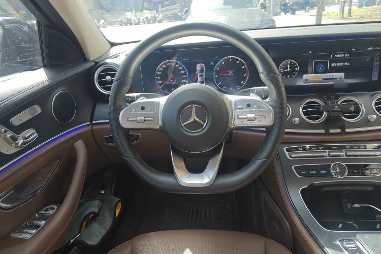 Used Mercedes-Benz E-Class 2020 E 300 L Sporty and Stylish Model