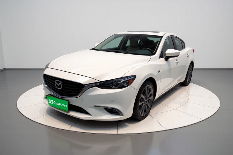 Used Mazda Atenza 2017 2.5L Blue Sky Prestige Edition Guazi used car, China used car export, Used car for sale, Used  cars, Cheapest cars for sale