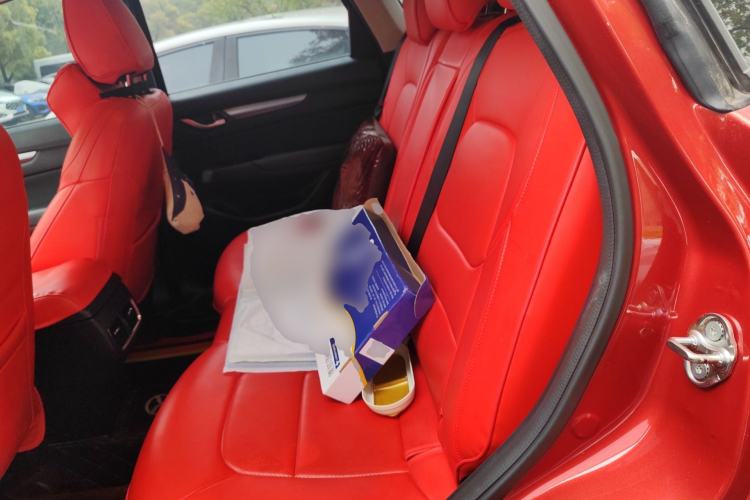 Used Mazda CX-5 2020 Revised Version 2.0L Automatic Two-Wheel Drive Smart Type
