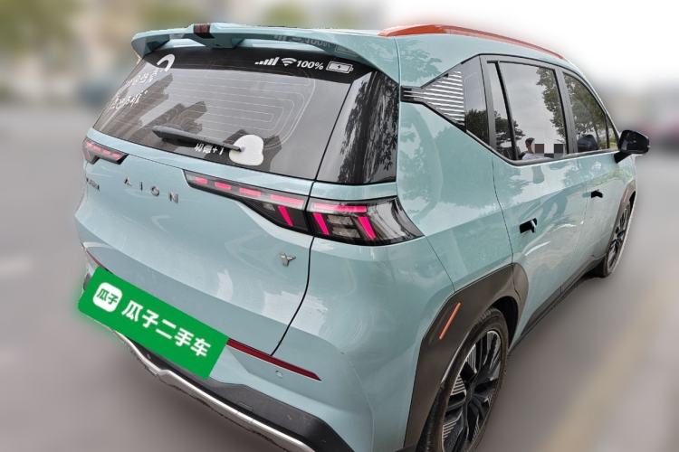 Used AION Y 2021 80 Enjoyment Tech Edition
