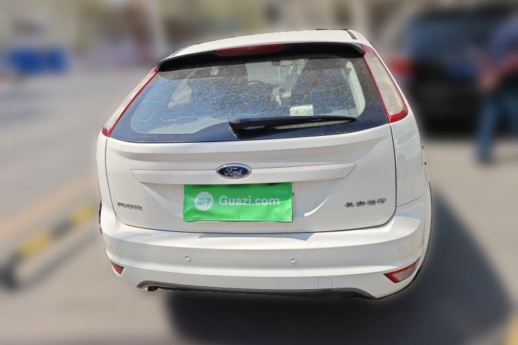 Used Ford Focus 2013 Hatchback Classic 1.8L Automatic Base Model Rear