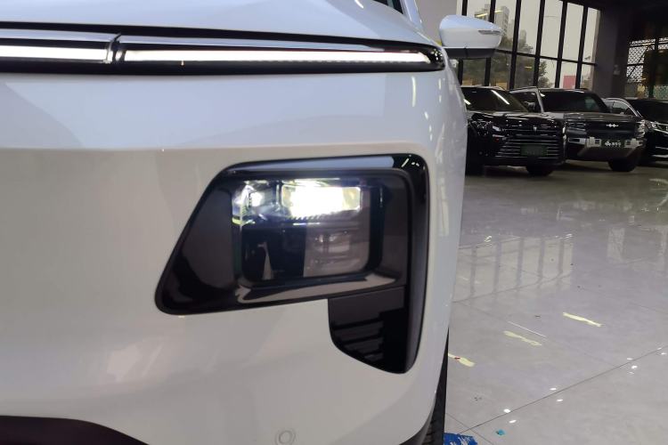 Used JETOUR Shanhai L7 2024 1.5T 120km ULTRA 7-Seater