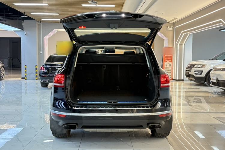 Used Volkswagen Touareg 2017 3.0 TSI Touareg Model