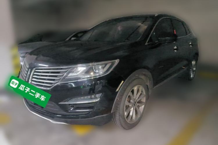 Used Lincoln MKC 2017 2.0T Two-Wheel-Drive Luxury Edition
