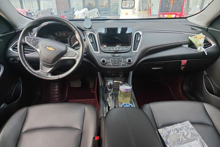 Used Chevrolet Malibu XL 2021 535T Automatic Sport Edition