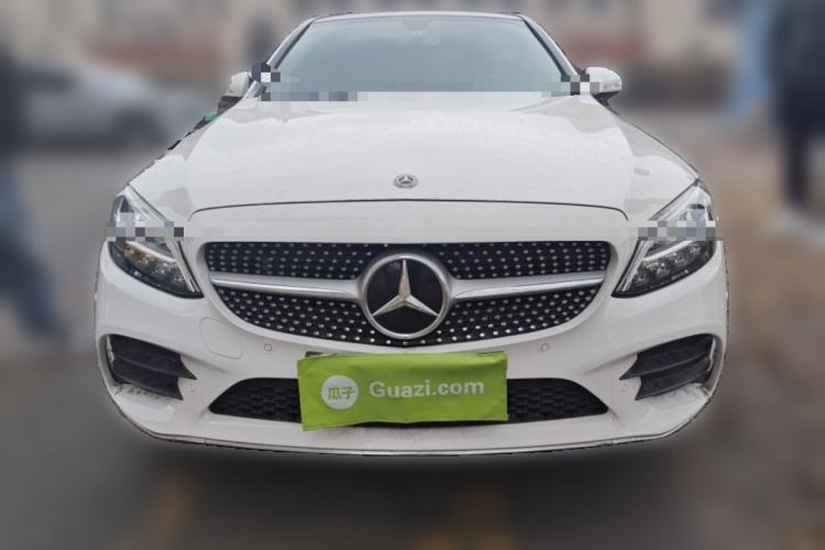 Used Mercedes-Benz C-Class 2019 Updated C 260 L Front