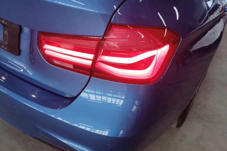 Used BMW 3 Series 2019 320i M Sport Package