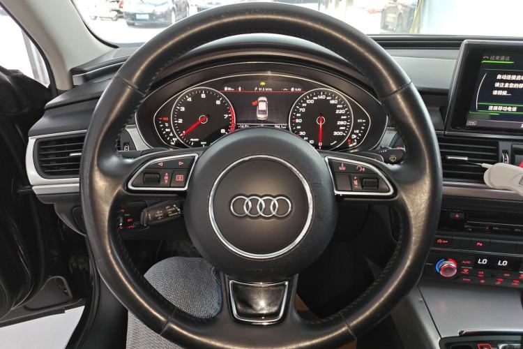 Used Audi A6L 2016 TFSI Sport Edition
