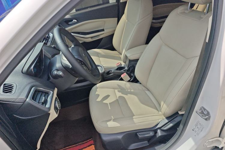 Used Ford Escort 2015 1.5L Automatic Fashion Model Left Front Seat