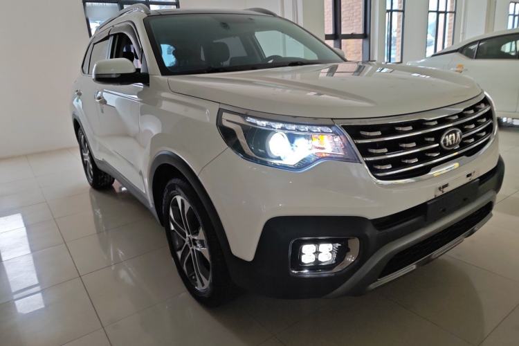 Used Kia Sportage R 2019 2.0L Automatic Smart Luxury Edition
