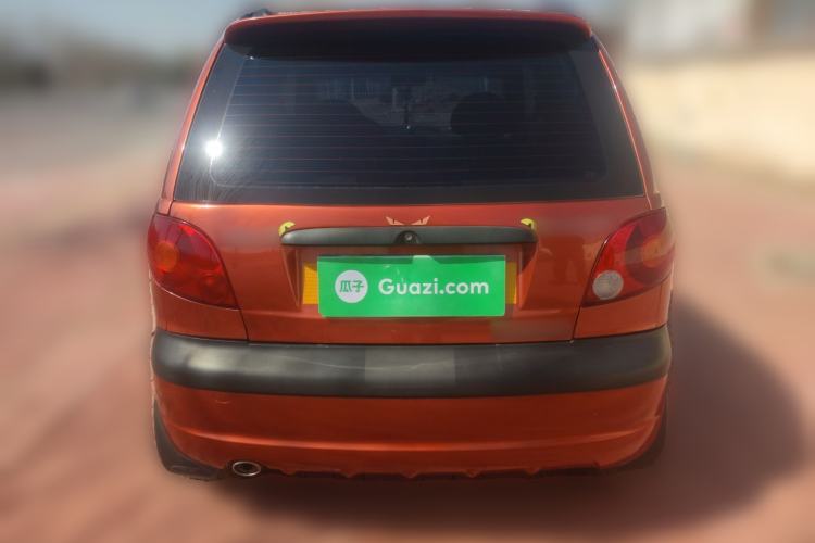 Used Baojun Lechi 2010 1.0L P-TEC Manual Active Model