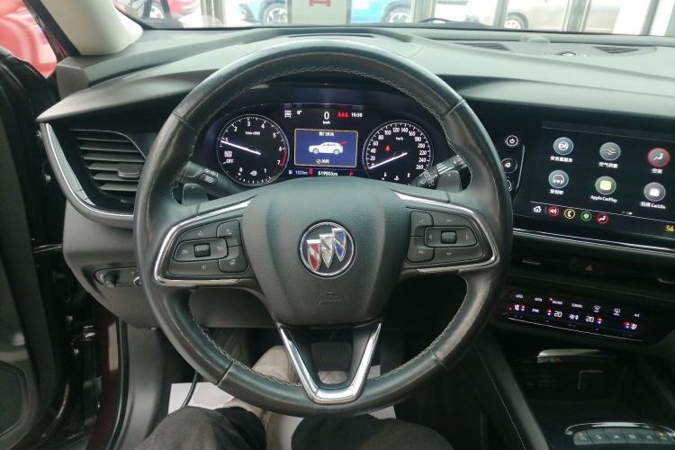 Used Buick Envision 2022 Encore Plus Avenir Aivia 7-Seater Edition