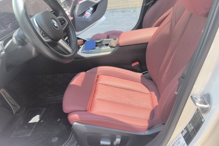 Used BMW 3 Series 2023 325i M Sport Night Edition Package
