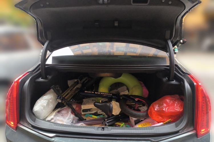 Used Cadillac ATS-L 2017 28T Tech Edition