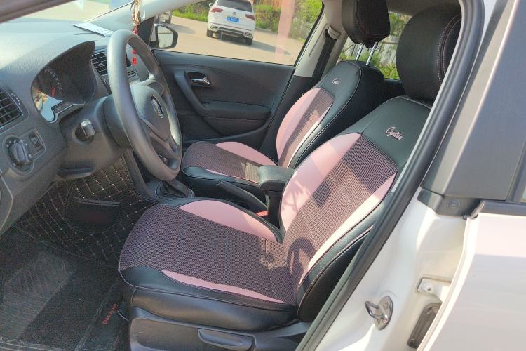 Used Volkswagen Polo 2016 1.4L Automatic Trendy Model Left Front Seat