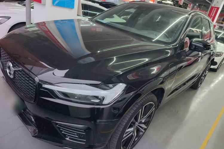 Used Volvo XC60 New Energy 2020 T8 eDrive Hybrid – Smart & Sporty Edition