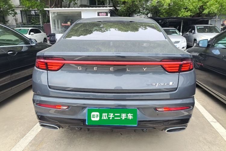 Used Geely Auto Preface 2023 2.0TD Prestige Version
