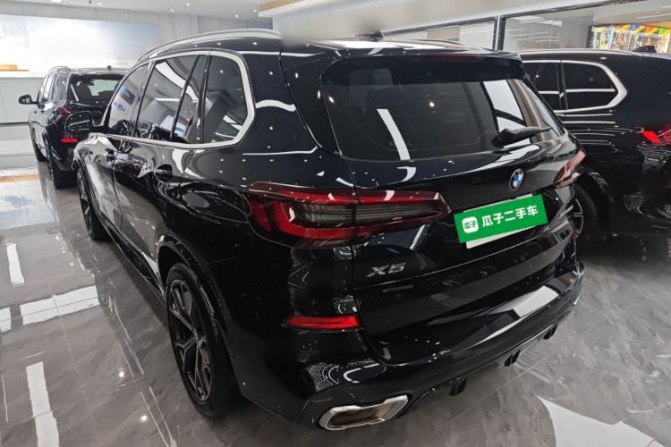 Used BMW X5 2022 Restyled xDrive 40Li M Sport Package
