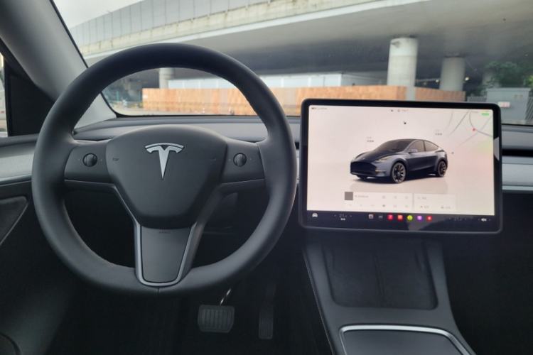 Used Tesla Model Y 2024 Rear-Wheel-Drive Version
