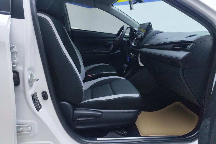 Used Toyota YARiS L Zhi Xiang 2022 1.5L CVT Leading PLUS Edition Right Front Seat