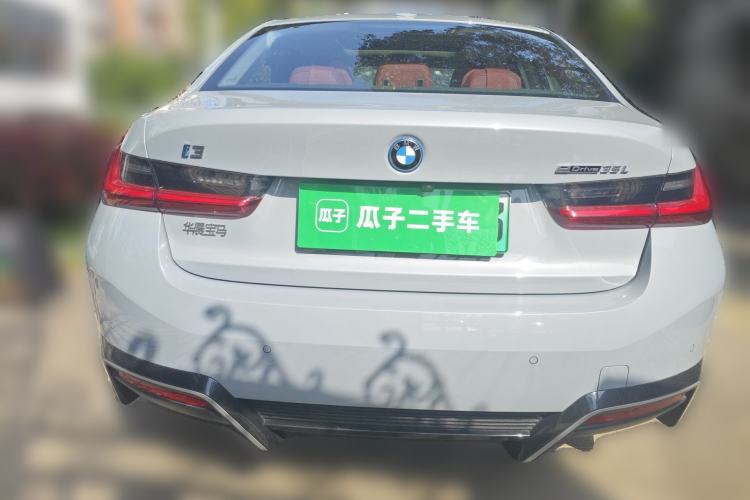 Used BMW i3 2025 eDrive 35 L Rear