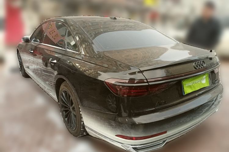 Used Audi A8 2018 A8L 55 TFSI quattro Launch Edition Elite Model
