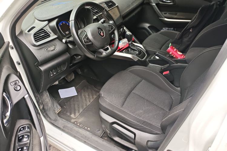 Used Renault Kadjar 2016 2.0L Two-Wheel Drive Leading Edition