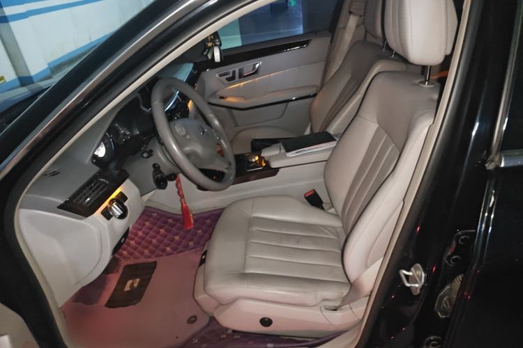 Used Mercedes-Benz E-Class 2012 E 300 L Elegant Model