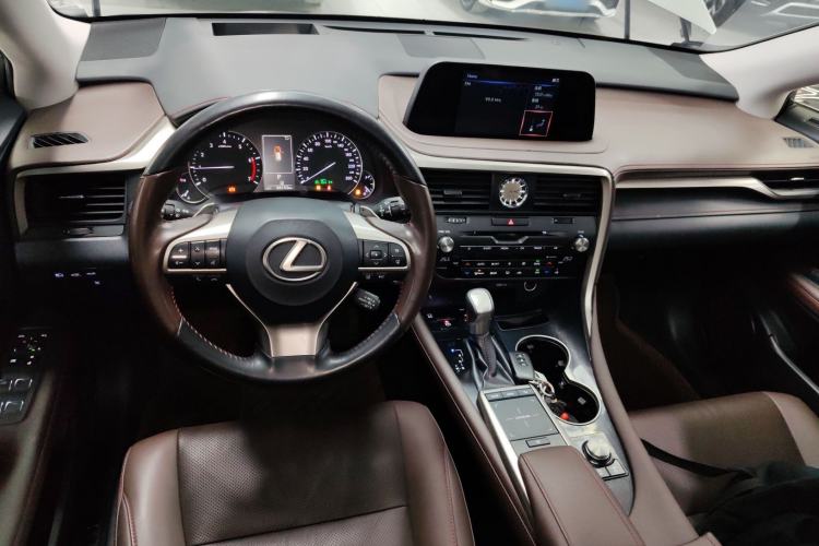 Used Lexus RX 2020 Facelifted 300 4x4 Elegant Edition