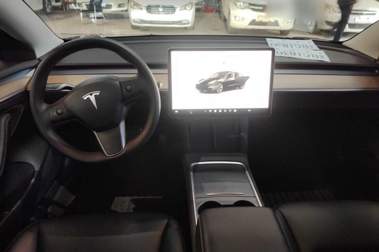 Used Tesla Model 3 2022 Rear-Wheel-Drive Version