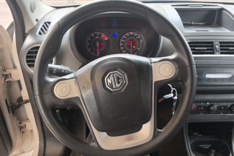 Used MG 3 2014 1.3L Manual Comfort Edition