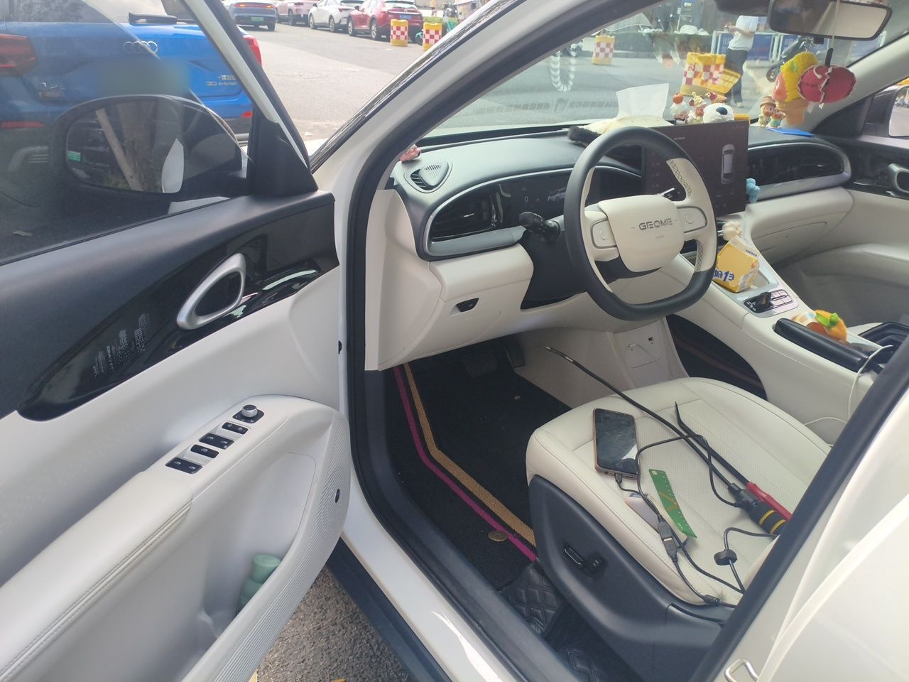 Geely Galaxy Geome 2025 UP 410km Exploration+ Edition — снимка 13