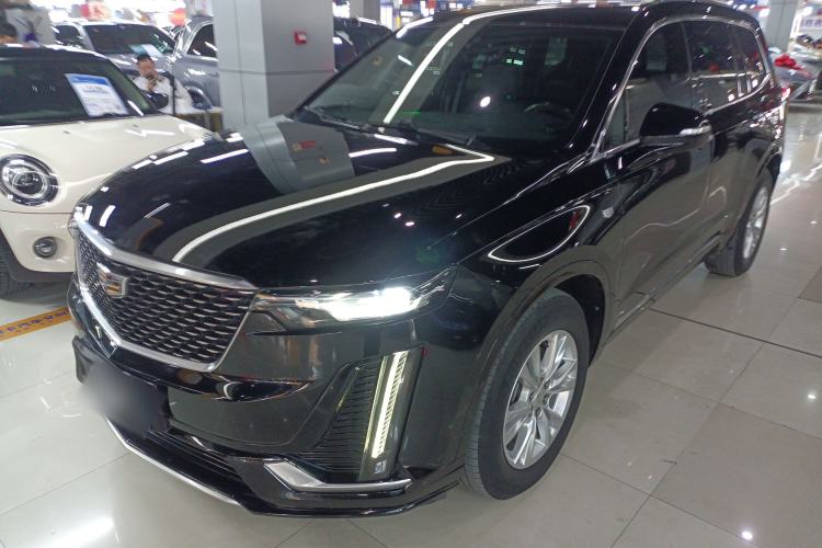 Used Cadillac XT6 2020 28T Seven-Seater Fashion Edition