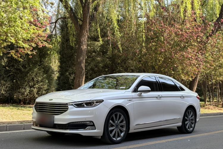 Used Ford Taurus 2019 EcoBoost 245 Premium Edition