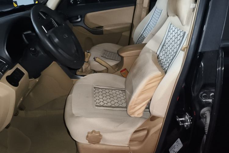 Used Chery Tiggo 2012 Elite Edition 1.6L Manual Comfort DVVT Left Front Seat