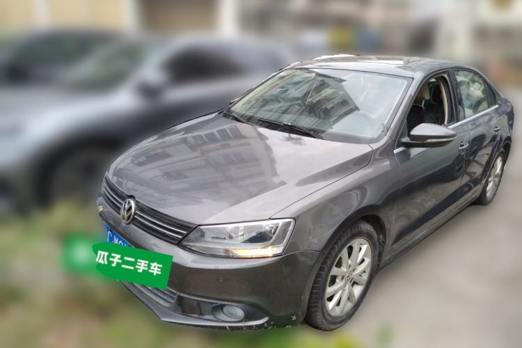 Used Volkswagen Sagitar 2012 1.4TSI Automatic Luxury Edition