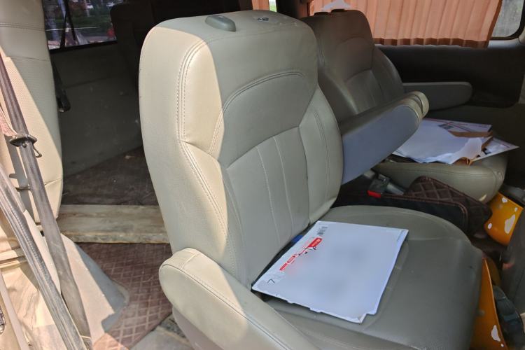 Used FORTHING Lingzhi 2016 M3 1.6L 7-Seater Luxury Model China V Standard