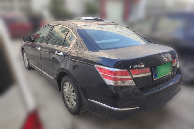 Used Honda Accord 2013 2.0L LX