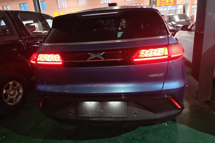 Used XPeng G3 2019 Deluxe Edition

