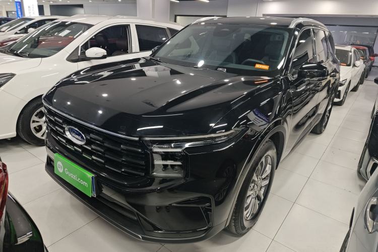 Used Ford Edge 2023 Ford Explorer L 2.0T EcoBoost Two-Wheel Drive 7-Seater Luxury Model