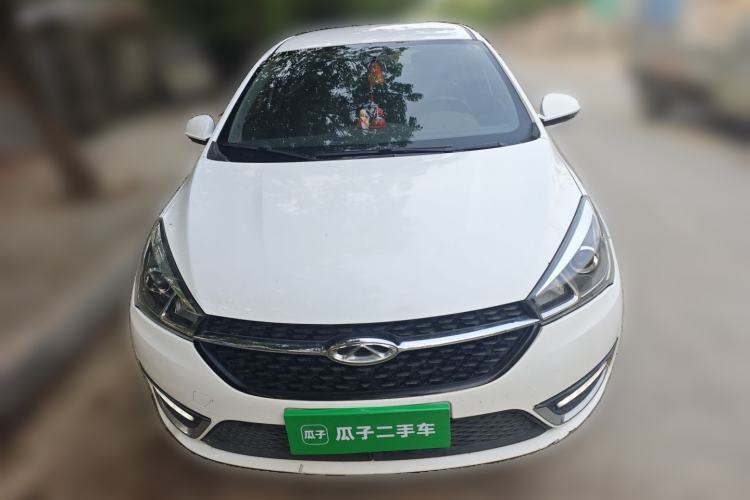 Used Chery Arrizo 5 2017 1.5L Manual Lingchao Edition