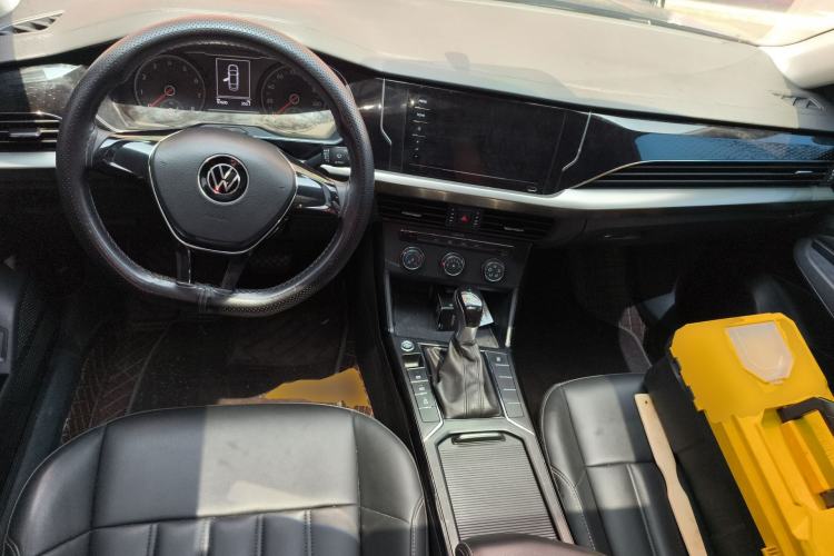 Used Volkswagen Passat 2020 Revised Version 280TSI Business Edition China VI Standard