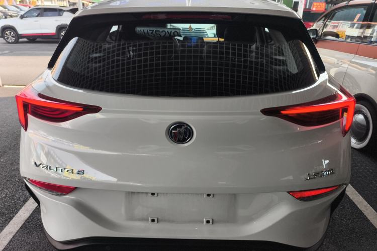 Used Buick Velite 6 2023 Revised Version 430 km Range – Commuter Edition
