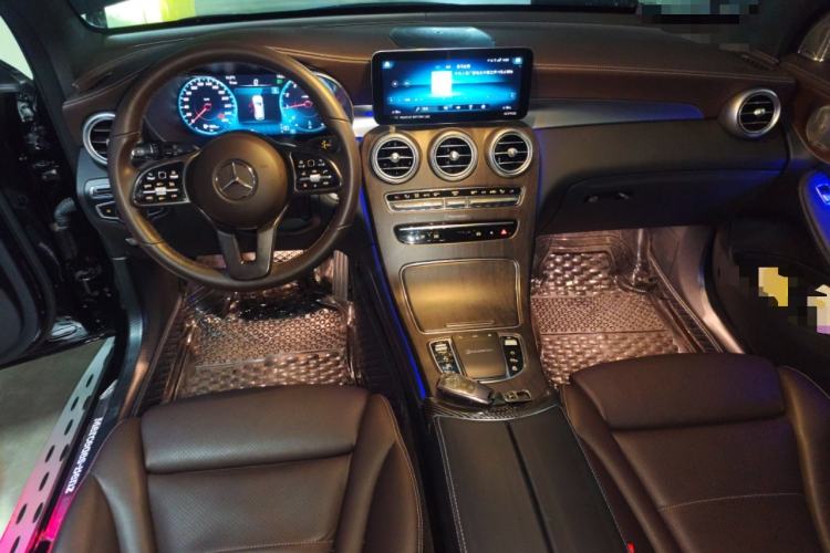 Used Mercedes-Benz GLC 2022 Refreshed GLC 300 L 4MATIC Dynamic Edition