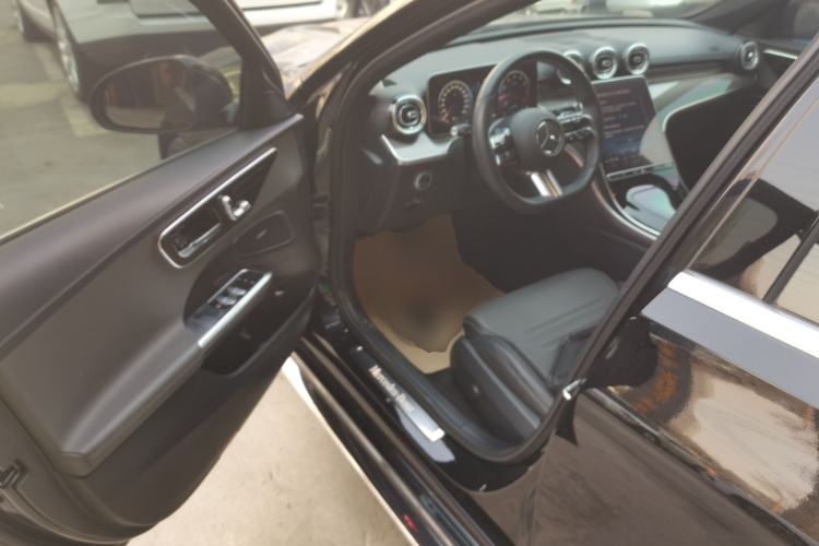 Used Mercedes-Benz C-Class 2022 Restyled C 260 L Sport Edition